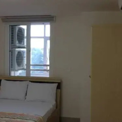 Апартаменты Seaview apartment Uplaza Нячанг комната для гостей