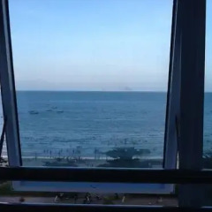 Апартаменты Seaview apartment Uplaza Нячанг комната для гостей фото 5