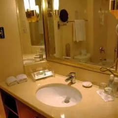 Jin Jiang Galaxy Hotel ванная
