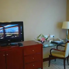Jin Jiang Galaxy Hotel удобства в номере фото 2