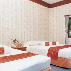 Отель Samroiyod Holiday Resort комната для гостей фото 4