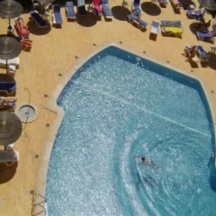 Отель Apartamentos Turisticos Presidente Португалия, Портимао - отзывы, цены и фото номеров - забронировать отель Apartamentos Turisticos Presidente онлайн бассейн