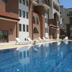 Sunrise Club Apart Hotel Равда бассейн фото 2