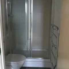Отель Suite 16 Glasgow Великобритания, Глазго - отзывы, цены и фото номеров - забронировать отель Suite 16 Glasgow онлайн ванная фото 2