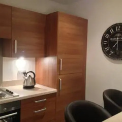 Отель Suite 16 Glasgow Великобритания, Глазго - отзывы, цены и фото номеров - забронировать отель Suite 16 Glasgow онлайн в номере фото 2