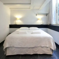 Отель Yellow & Red Tulip Apartment Нидерланды, Амстердам - отзывы, цены и фото номеров - забронировать отель Yellow & Red Tulip Apartment онлайн в номере фото 2