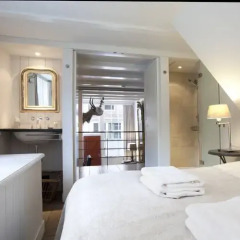 Отель Yellow & Red Tulip Apartment Нидерланды, Амстердам - отзывы, цены и фото номеров - забронировать отель Yellow & Red Tulip Apartment онлайн спа