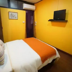 Отель Khum Bang Kaew Resort комната для гостей фото 4