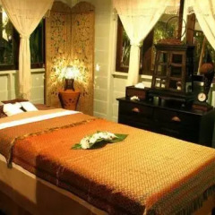 Отель Khum Bang Kaew Resort спа