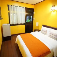Отель Khum Bang Kaew Resort комната для гостей фото 2