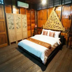 Отель Khum Bang Kaew Resort комната для гостей фото 5
