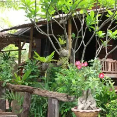 Отель Khum Bang Kaew Resort фото 4