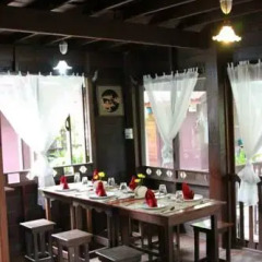 Отель Khum Bang Kaew Resort питание фото 2