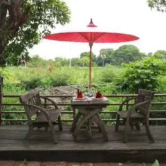 Отель Khum Bang Kaew Resort фото 5