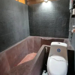 Отель Khum Bang Kaew Resort ванная