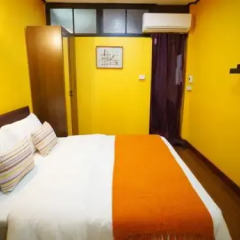 Отель Khum Bang Kaew Resort комната для гостей фото 3