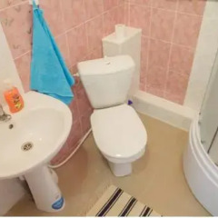 Hello Grodno Hostel ванная