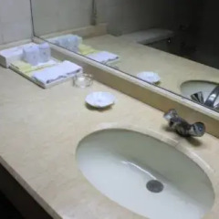 Отель Xian Dynasty Hotel Китай, Сиань - отзывы, цены и фото номеров - забронировать отель Xian Dynasty Hotel онлайн ванная