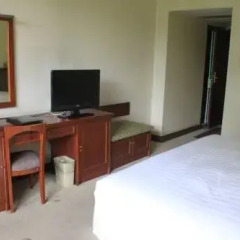 Отель Xian Dynasty Hotel Китай, Сиань - отзывы, цены и фото номеров - забронировать отель Xian Dynasty Hotel онлайн удобства в номере фото 2