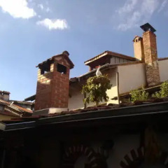 Отель Guest House Hayloft балкон
