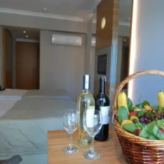 Klas Hotel в номере фото 2