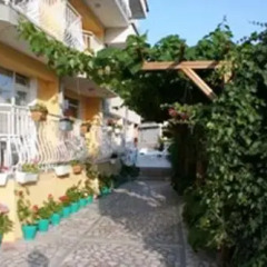 Dirossi Hotel Свети Влас парковка