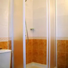 Отель Mountain Dream Aparthotel ванная фото 2