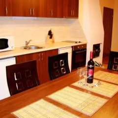 Отель Mountain Dream Aparthotel в номере