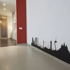 Апартаменты PR3 Apartments интерьер отеля