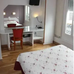 Hotel De Paris Париж в номере фото 2
