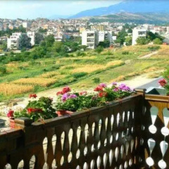 Adjev Han Hotel Sandanski балкон