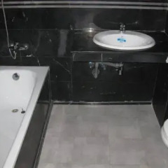 Отель Cityred Serviced Apartments Марокко, Танжер - отзывы, цены и фото номеров - забронировать отель Cityred Serviced Apartments онлайн ванная фото 2