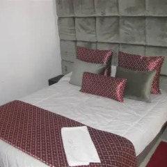 Отель Cityred Serviced Apartments Марокко, Танжер - отзывы, цены и фото номеров - забронировать отель Cityred Serviced Apartments онлайн комната для гостей фото 5