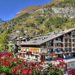 Отель Swiss Alpine Hotel Allalin Швейцария, Церматт - отзывы, цены и фото номеров - забронировать отель Swiss Alpine Hotel Allalin онлайн