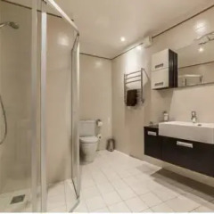 Апартаменты Parkers Boutique Apartments ванная фото 2