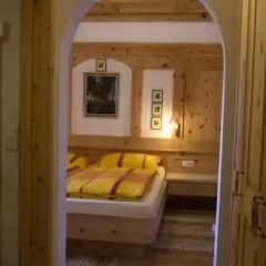 Отель Obstbauernhof Fohlenhof Горнолыжный курорт Ортлер сауна