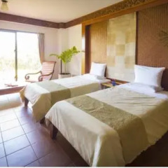 Отель Hoshino Resort Resonare Kohamajima комната для гостей фото 5