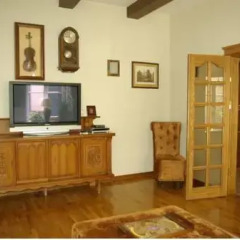 Апартаменты Pilies Apartments интерьер отеля