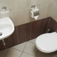 Апартаменты Riverside Apartments ванная
