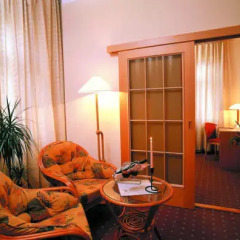 Wellness Hotel Jean De Carro удобства в номере фото 2