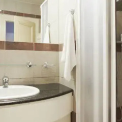 Апартаменты Riverside Apartments ванная фото 2