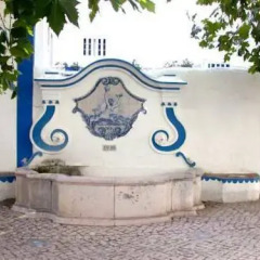 Отель Ericeira Villas парковка