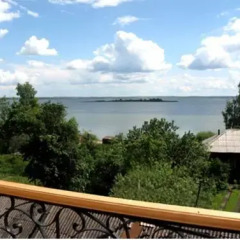 Отель Guest House Pleshanov Ростов Великий балкон