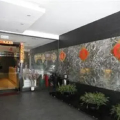 Отель Ximenstar Inn (Ximending Taipei) гостиничный бар