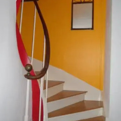 Отель Bed and Breakfast Couleurs Paris Париж удобства в номере фото 2