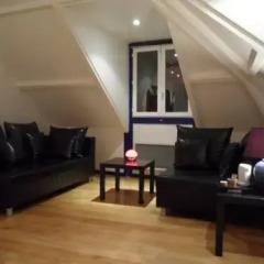 Отель Bed and Breakfast Couleurs Paris Париж комната для гостей фото 2