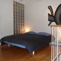 Отель Bed and Breakfast Couleurs Paris Париж комната для гостей фото 3