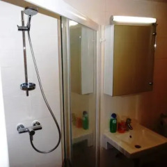 Апартаменты Rotermanni Apartments ванная