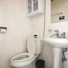 Отель Green Residence Сеул ванная