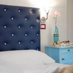 Отель B&B Il Menestrello Ситта-Сант-Анджело спа